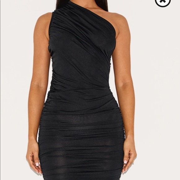 Ruched dress - Picture 2 of 2